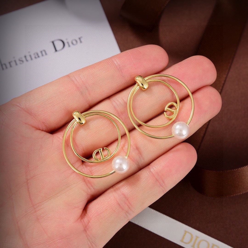 Christian Dior Earrings